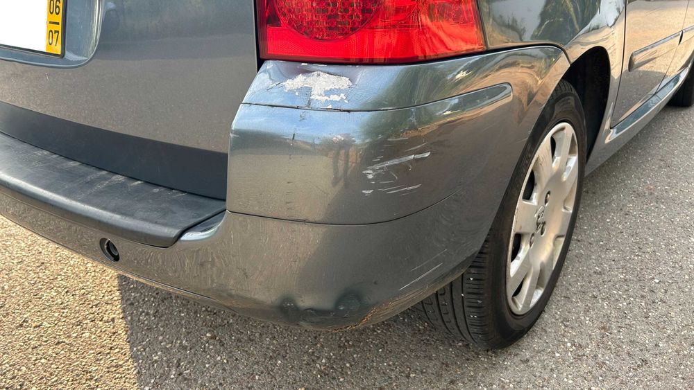 Peugeot 307 SW 1.6 HDI 2006