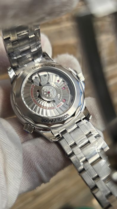Omega Seamaster Diver 300M Automatic