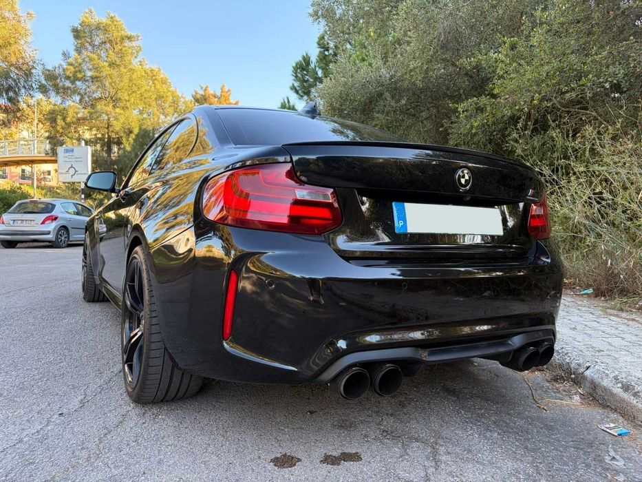 Bmw M2 Automatico