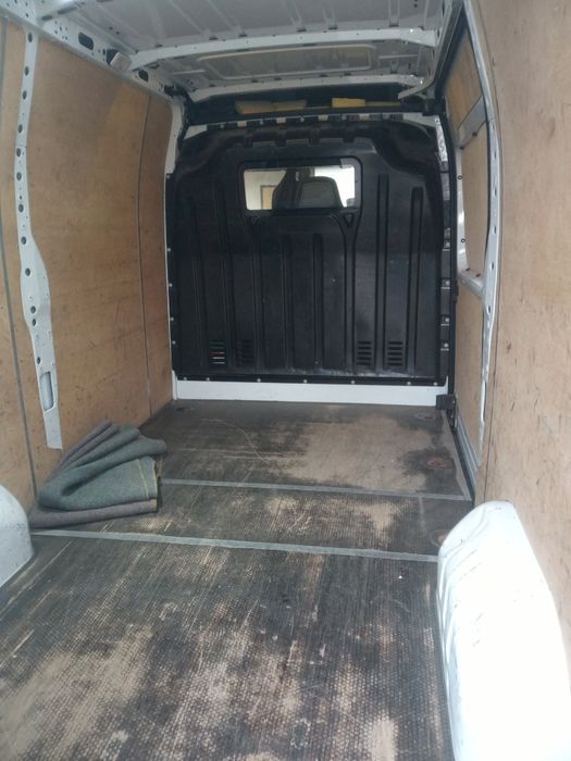 Renault Master Polski Salon