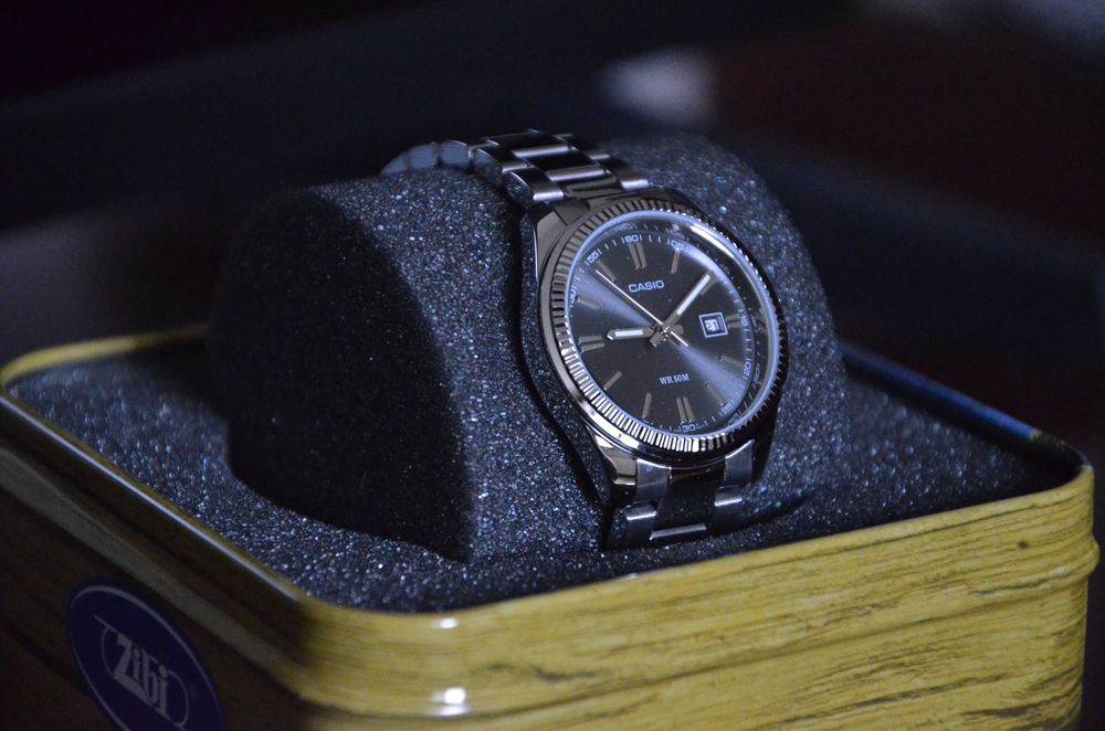 Zegarek Casio LTP-1302PD-1A1VEF damski