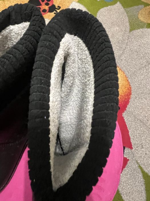 Сапоги ризові 22 см