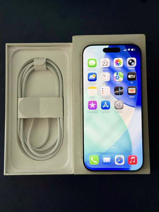 Apple iPhone 17 Pro 256GB | Новий (3 цикли) | На запчастини / MDM (Не iCloud)