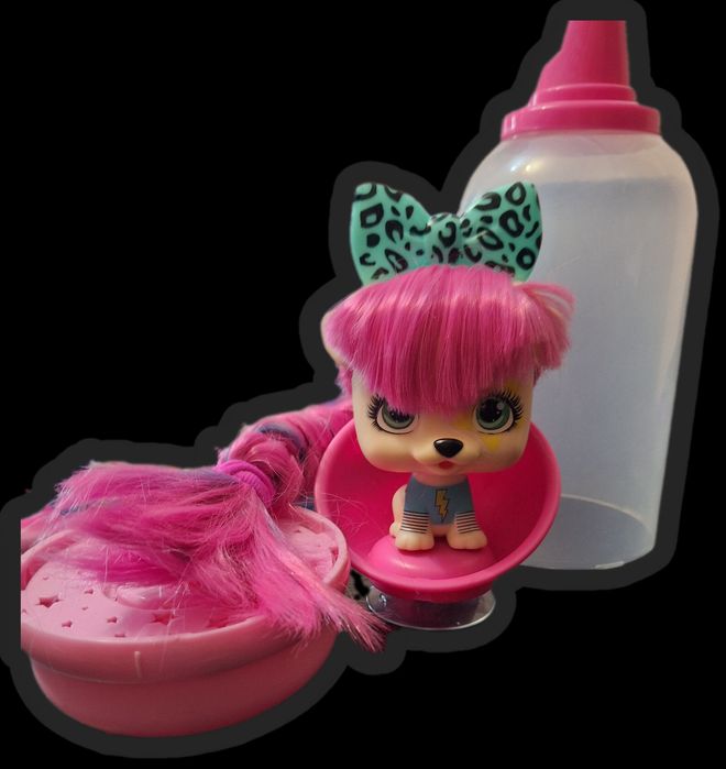 Собачка із серії i love pets