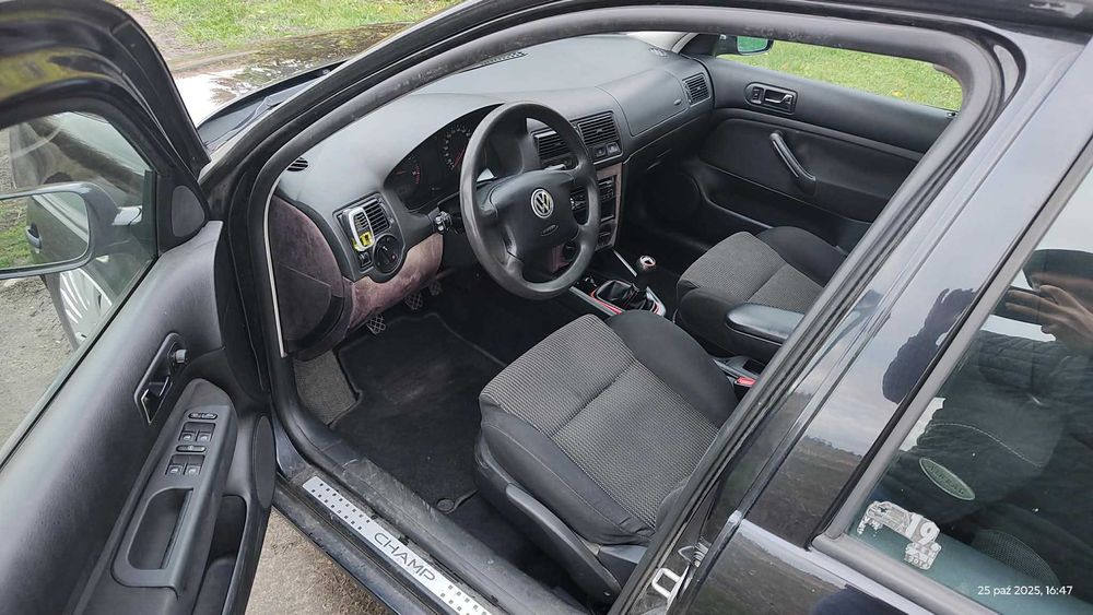 Volkswagen golf 4 TDI
