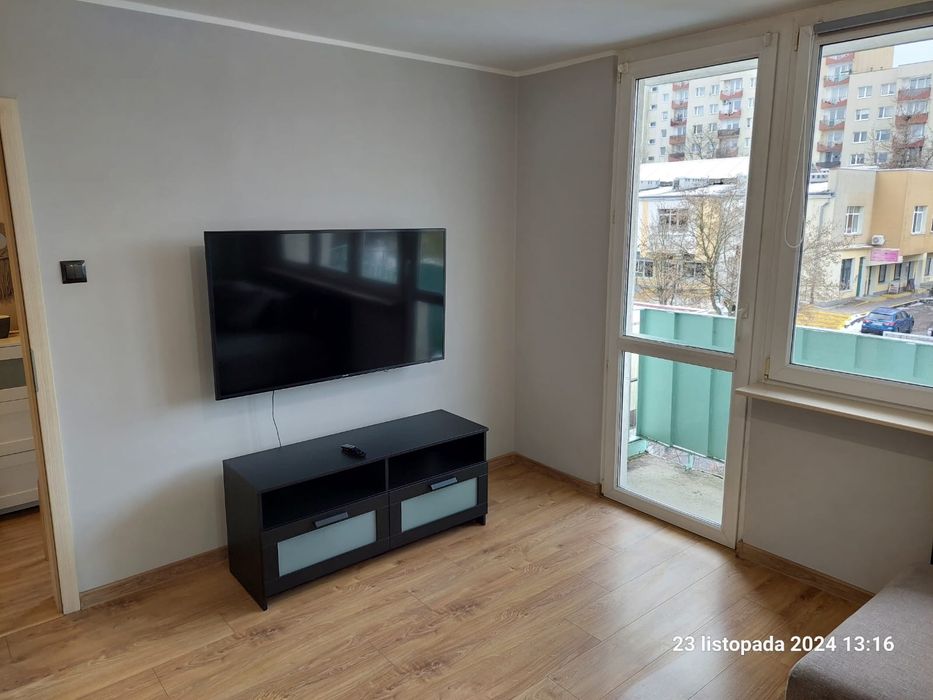 Mieszkanie na wynajem niedaleko M1