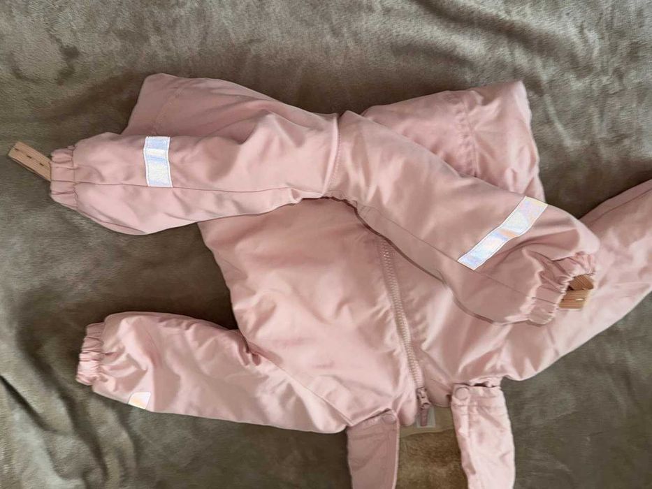 Комбінезон зимовий h&m 80 як новий