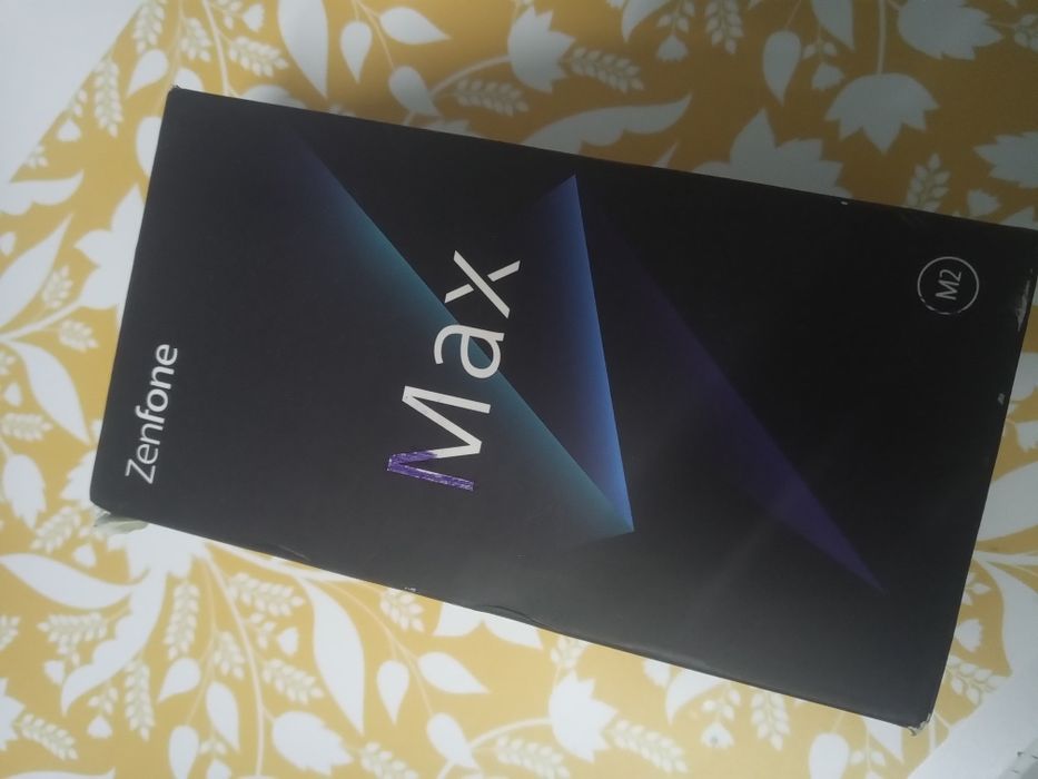 Zenfone Max 64GB desbloqueado