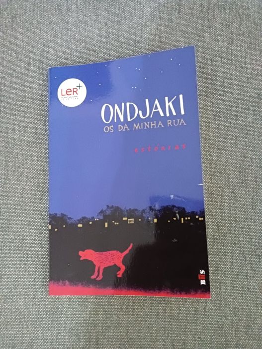 Livro "Os da minha rua"