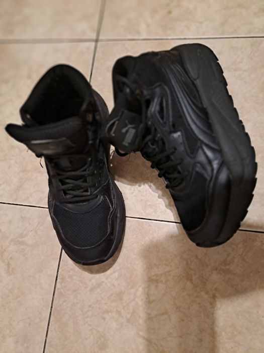 Черевики puma 38.5р