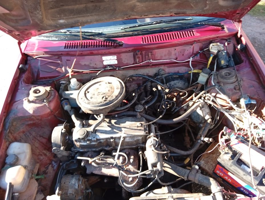 Мазда.       626