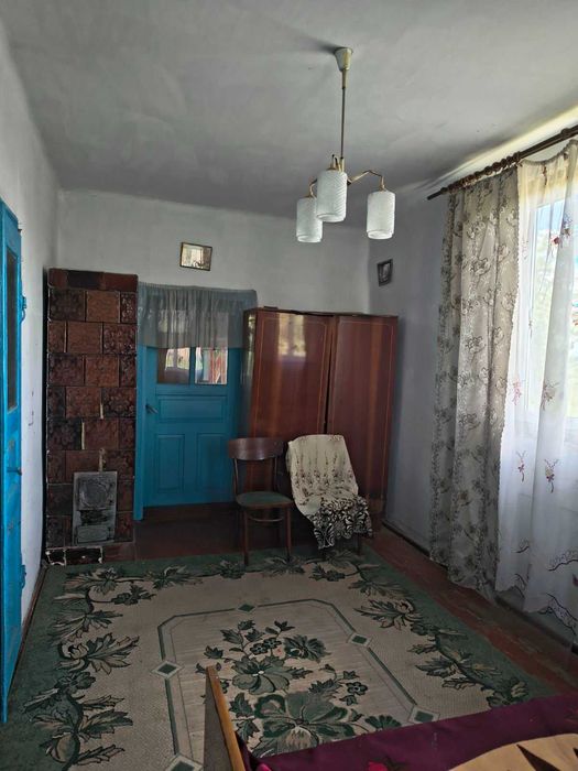 житловий будинок та земельна ділянка 85 сот., с. Мазярка