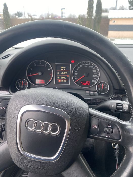 Продам Audi a4b7
