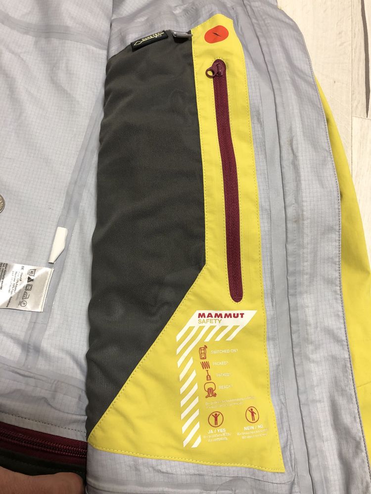 Mammut Sunridge GTX Pro 3L Women s Jacket 2 700 Olx