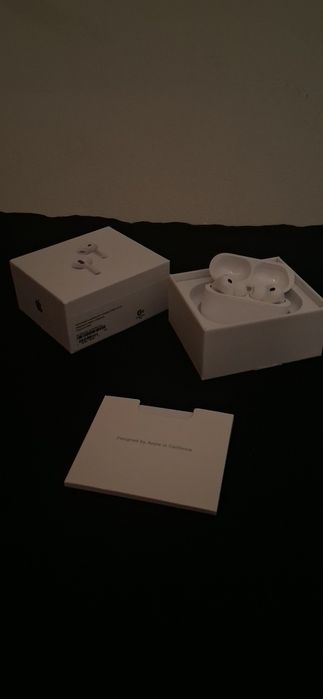 Słuchawki AirPods Pro 3