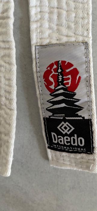 Fato Kimono artes marciais