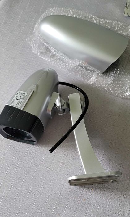 Kamera do monitoringu - Atrapa