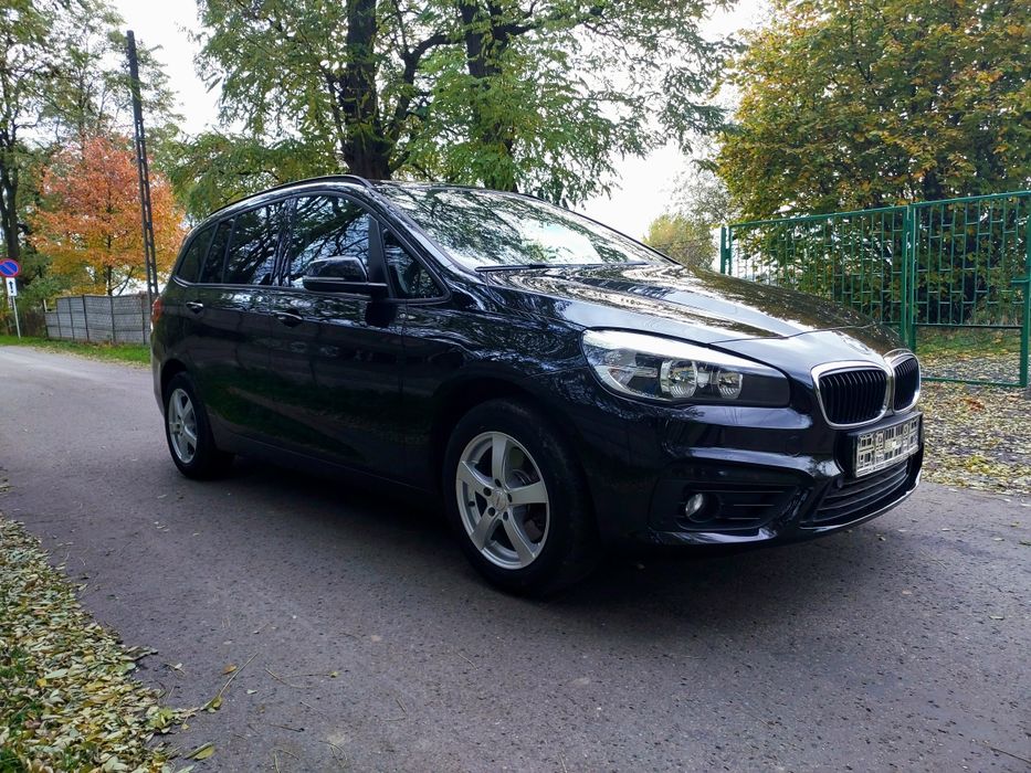BMW Gran Tourer 2015 1.5 136km Panorama