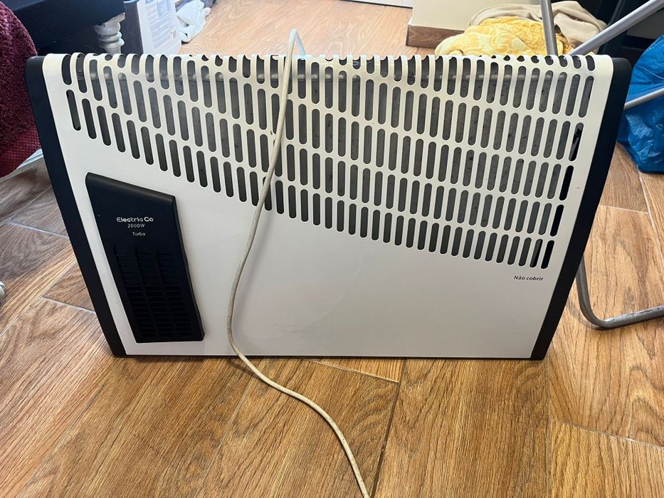 Ar condicionado e Aquecedor