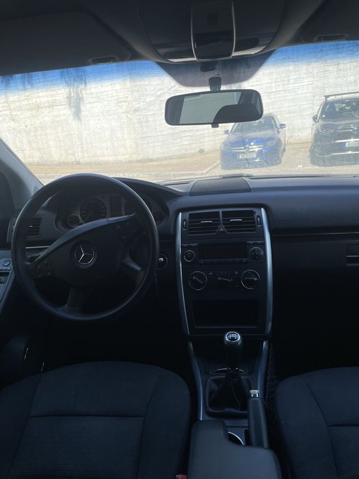 Mercedes B170 Nacional