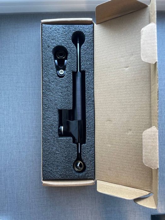 Демпфер регульований 25 см