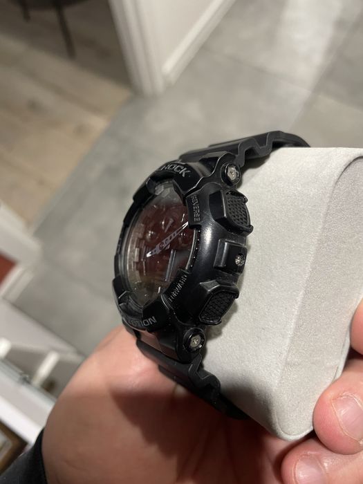 Casio G-Shock GA-100-1A1