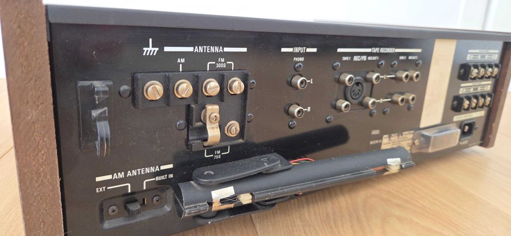 sony str-3800l vintage