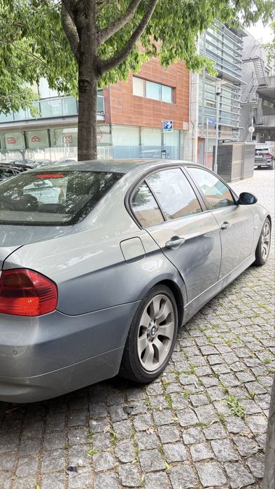 Bmw 320d 163hp e90