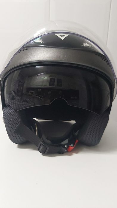Capacete igual a novo dainese