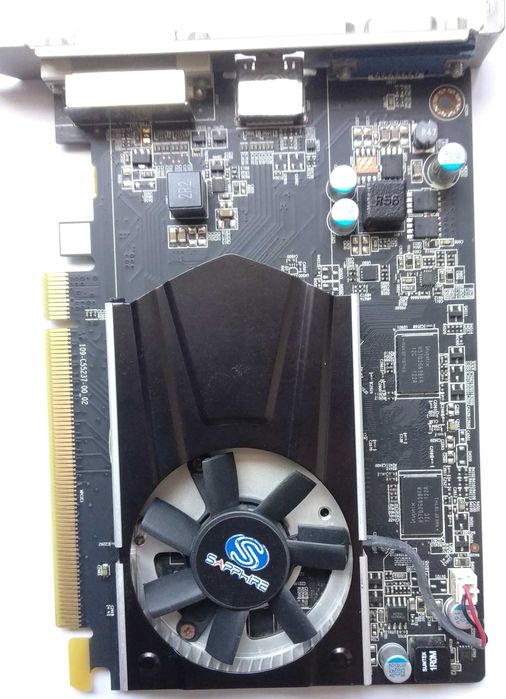 Placa Gráfica AMD Radeon R7 240