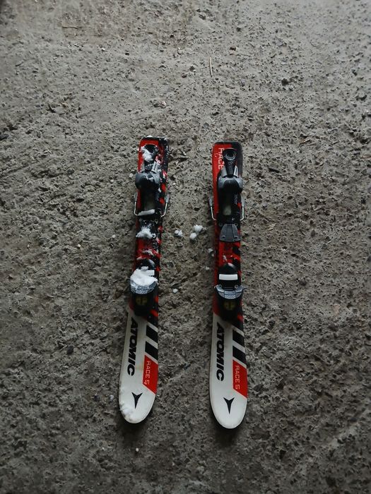 Narty dziecięce 70 cm ATOMIC