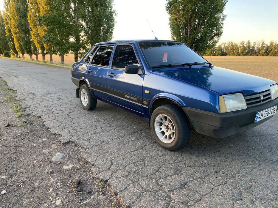 Продам ваз 21099