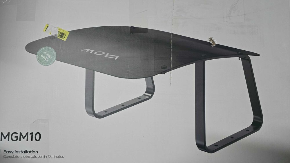 garaż dla robota koszącego MOVA MMGM10