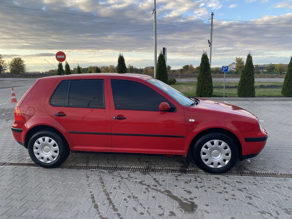 Volkswagen Golf IV