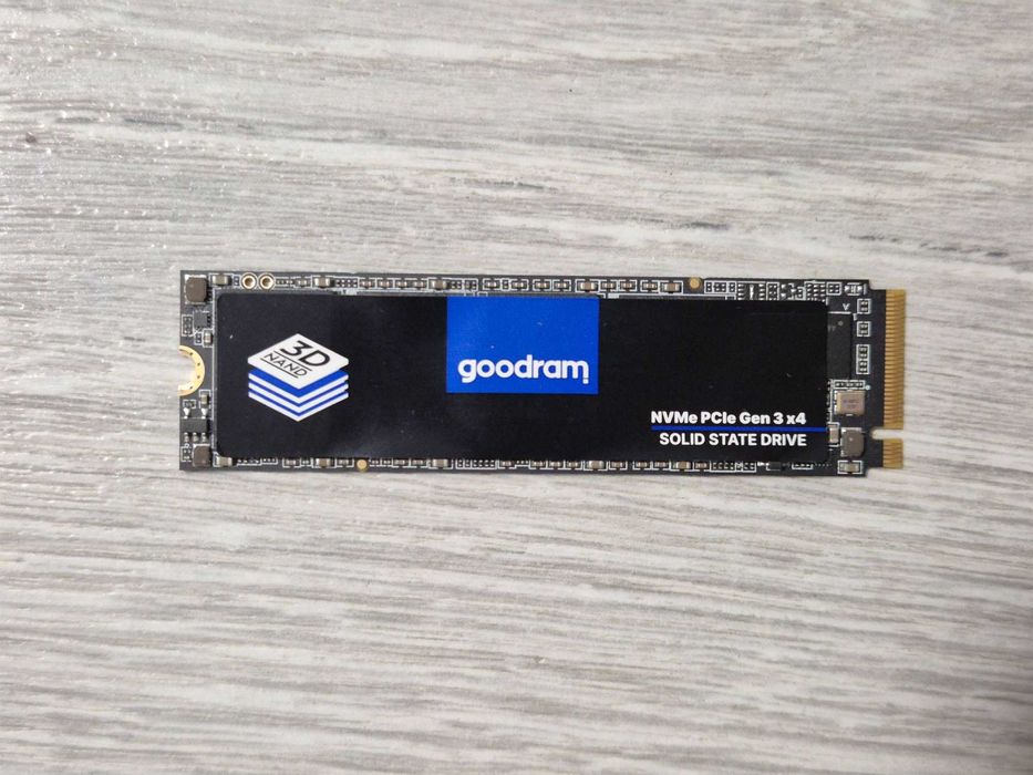 M.2 SSD диск 512GB GOODRAM PX500 (PCI-e 3.0 x4. NVMe). Trade-in