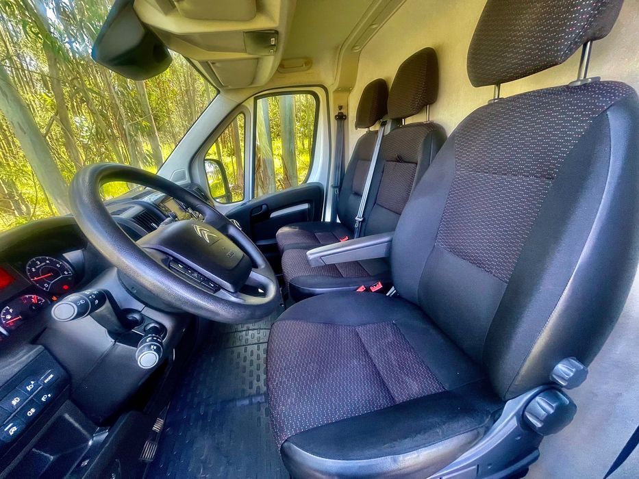 Citroen Jumper 2.2 BlueHDi 33 L2H2