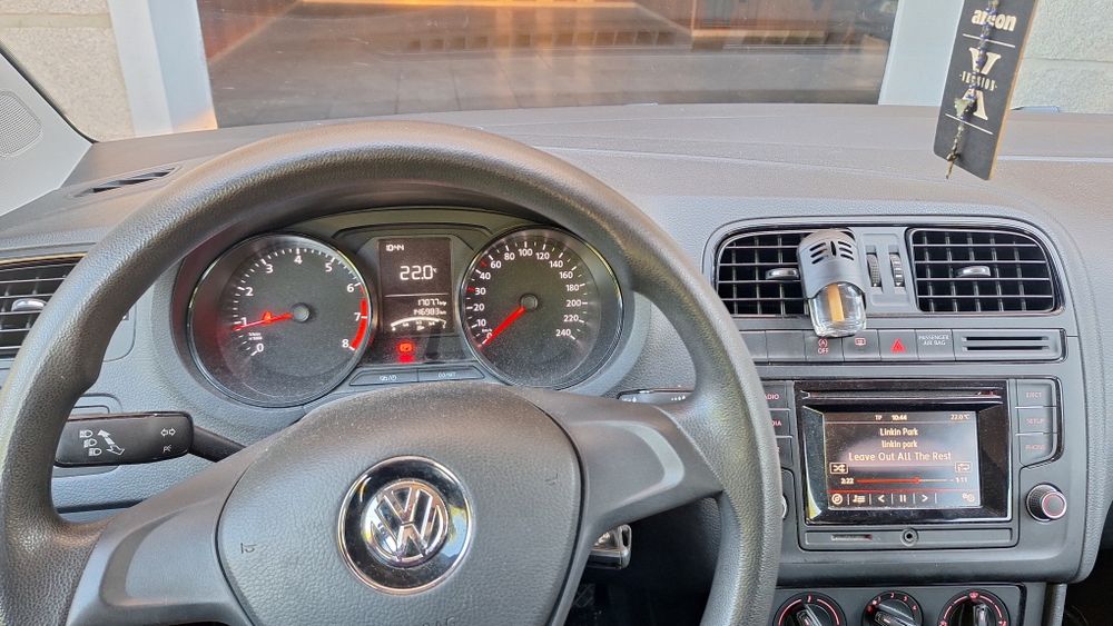 VW polo 1.0 bluemotion