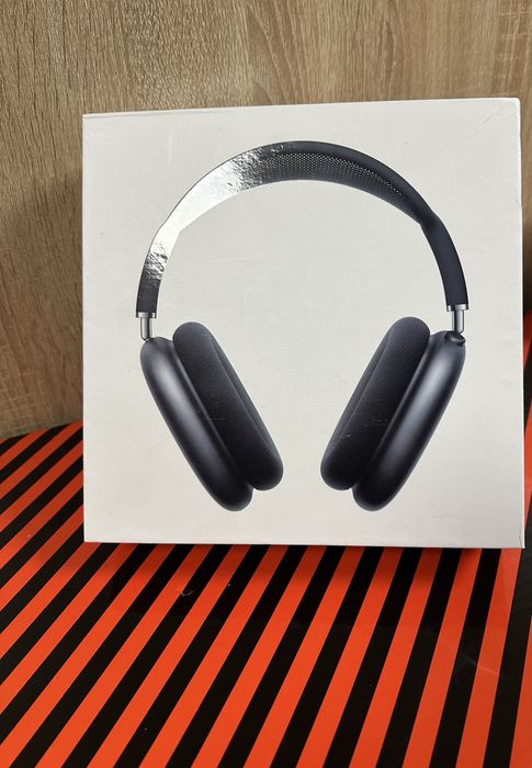 Навушники бездротові AirPods MAX USB-C, РОЗПРОДАЖ!