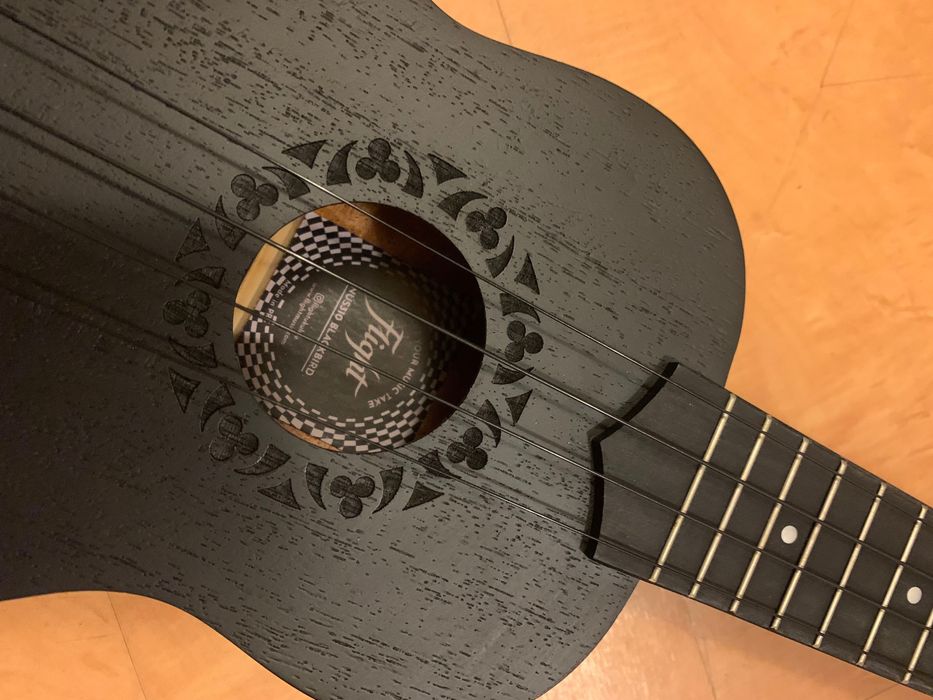 Ukulele Flight NUS310 Blackbird