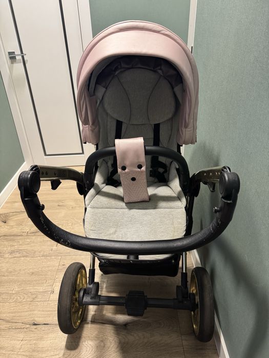 Коляска 2 в 1 Junama Diamond