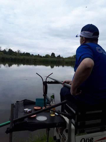 Tyczka legenda:PRESTON M90-16m