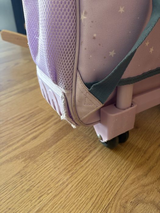 Conjunto mochila+lancheira+estojo