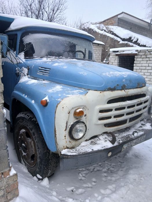 Продам зил 130 ммз 555 самосвал