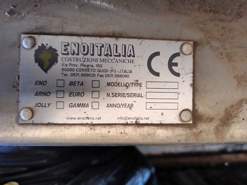 Esmagador Desengarçador