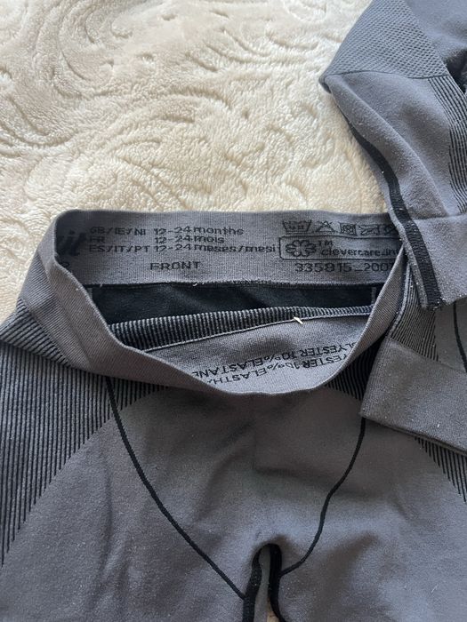 Термо костюм дитячий