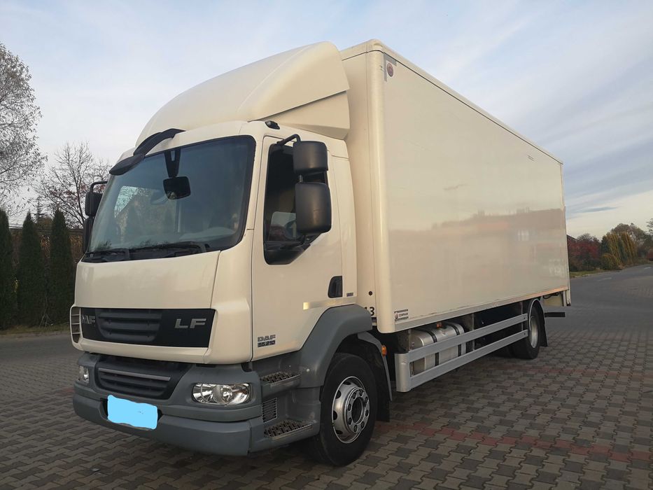 Transport ciężarowy / realizacja usług również w weekendy