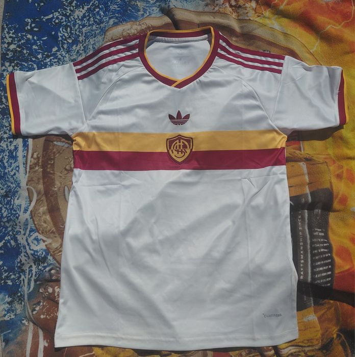 Camisola AS Roma 26/27