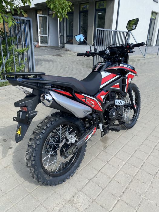 NEW GEON X-LINE 250 (FE 21/18) МКПП-6 Доставка/Кредит