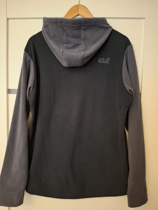 polar na zamek Jack Wolfskin rozmiar L nanuk 100