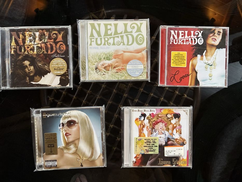 Rihana Adele Morcheeba Madonna